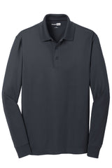 CornerStone® Select Snag-Proof Long Sleeve Polo. CS412LS