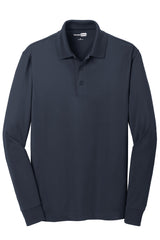 CornerStone® Select Snag-Proof Long Sleeve Polo. CS412LS