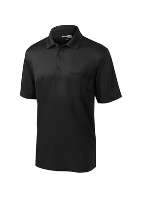 CornerStone® Select Snag-Proof Pocket Polo. CS412P - hero