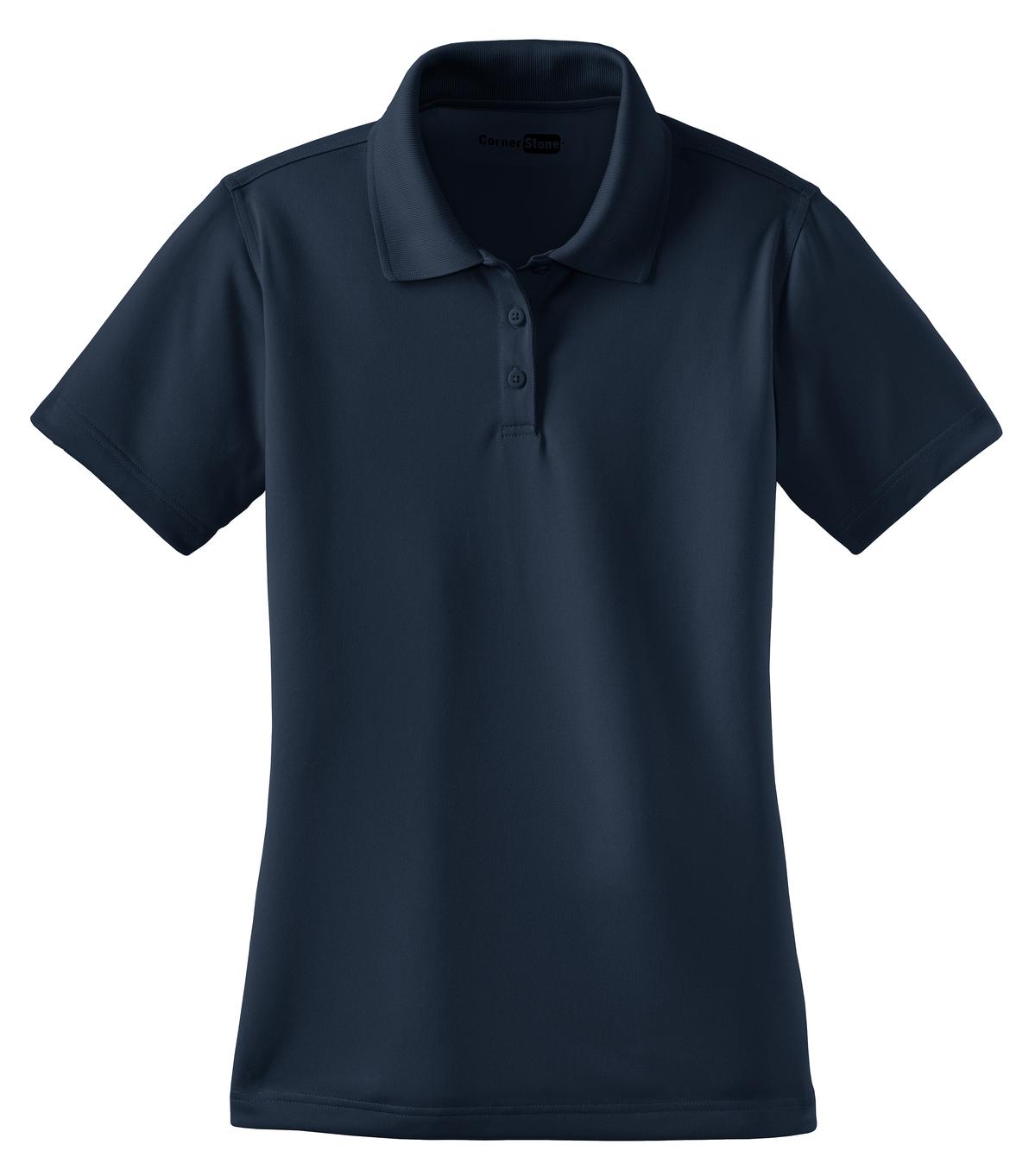 CornerStone® Women's Select Snag-Proof Polo. CS413