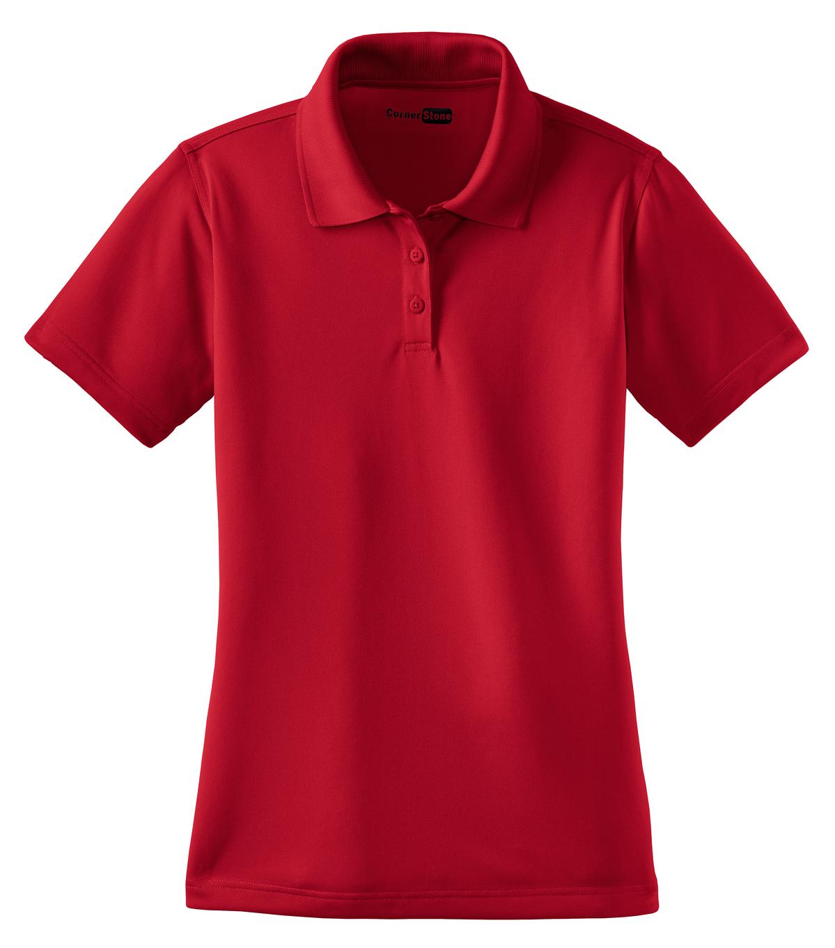 CornerStone® Women's Select Snag-Proof Polo. CS413