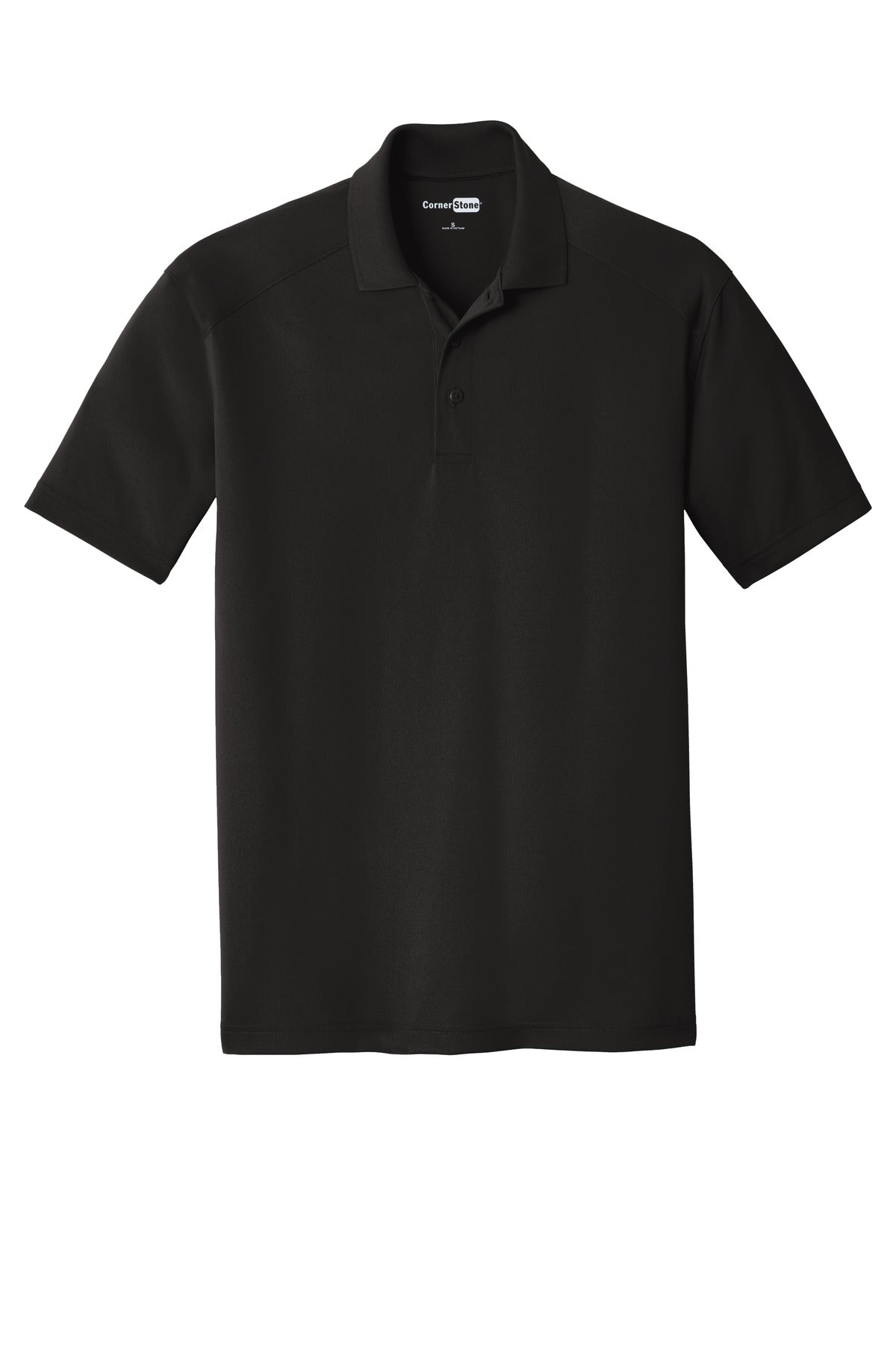 CornerStone® Select Lightweight Snag-Proof Polo. CS418 - hero