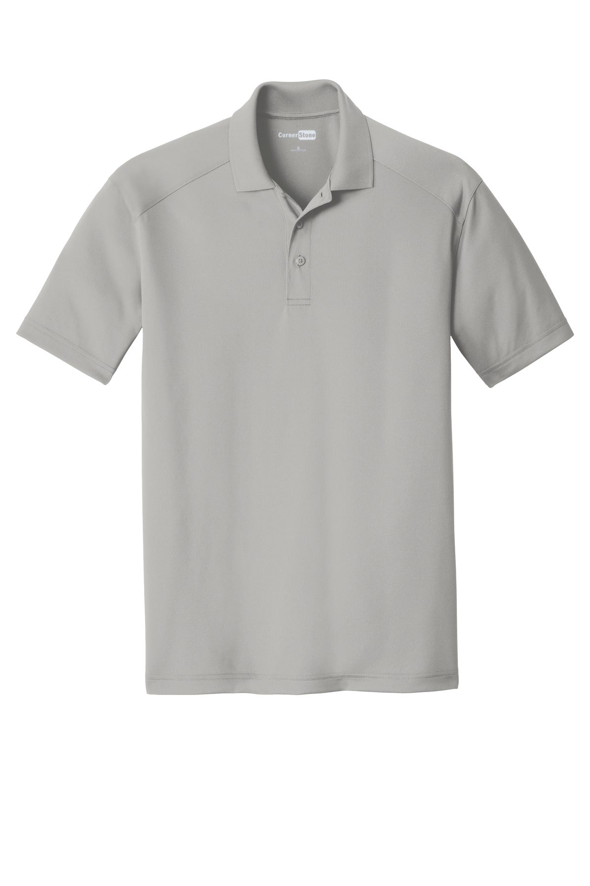 CornerStone® Select Lightweight Snag-Proof Polo. CS418