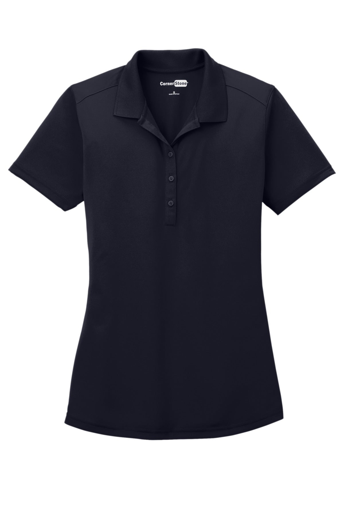 CornerStone® Women's Select Lightweight Snag-Proof Polo. CS419