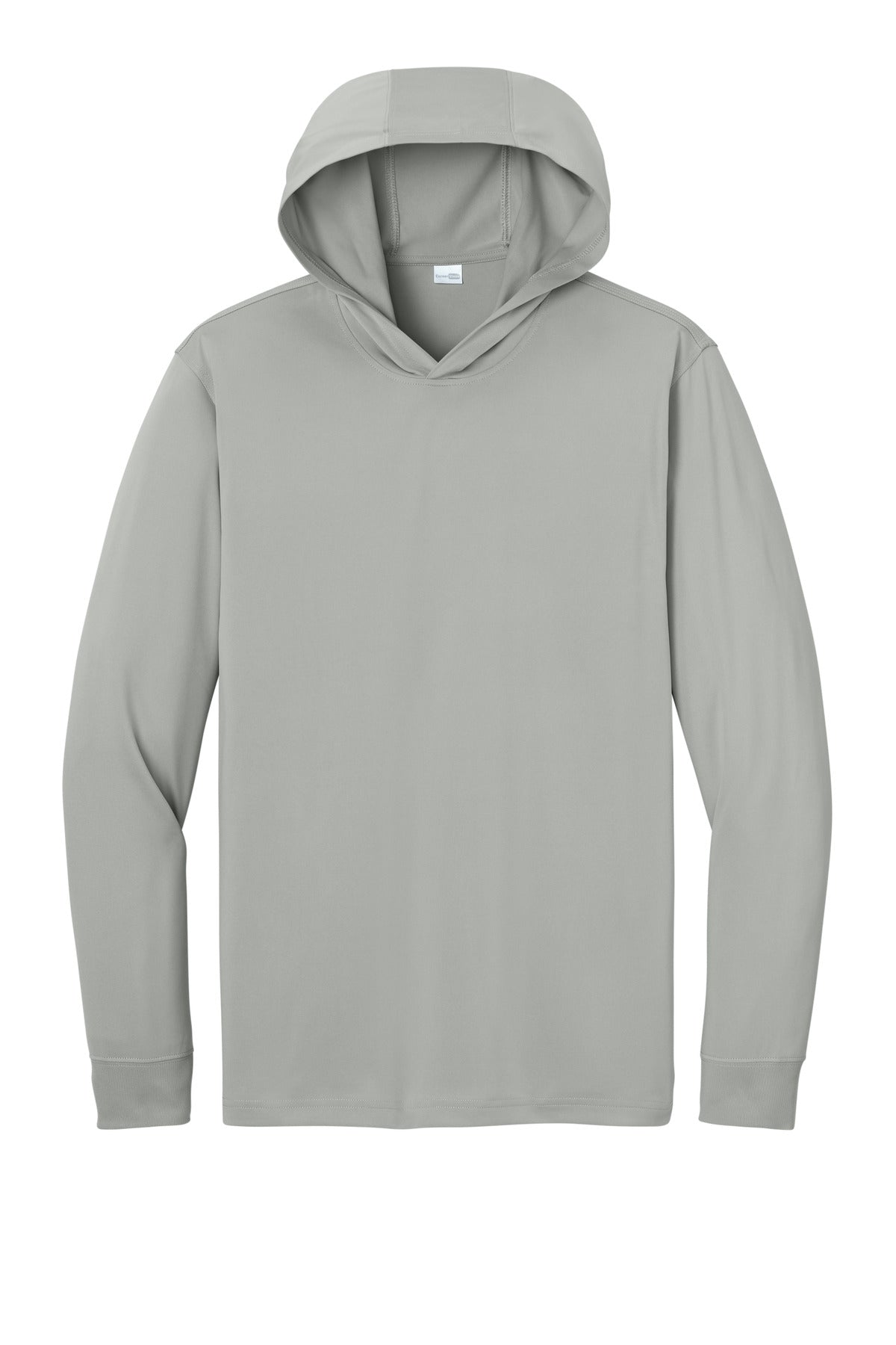 CornerStone® Workwear Pro Long Sleeve Hooded Tee CS440LSH