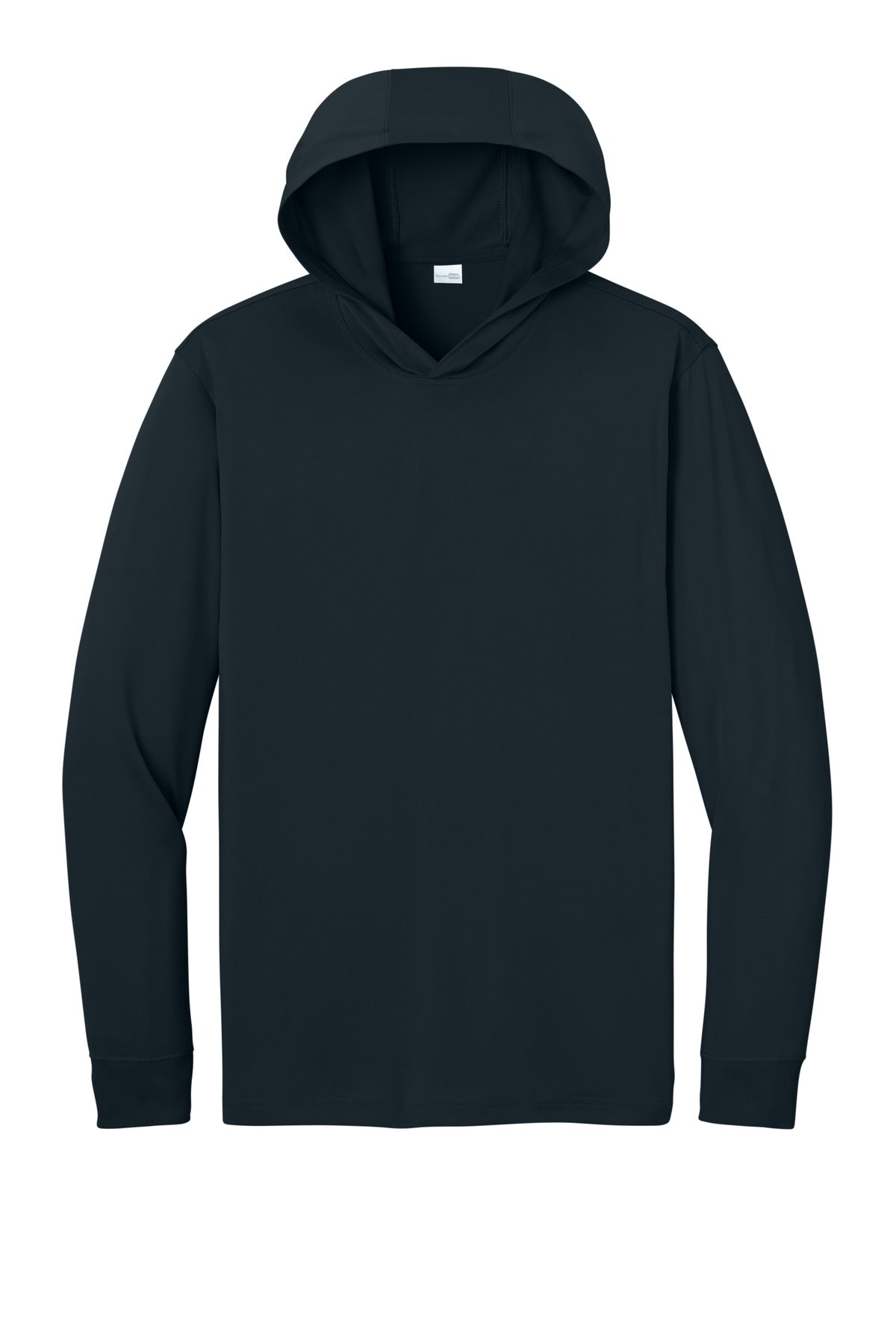 CornerStone® Workwear Pro Long Sleeve Hooded Tee CS440LSH