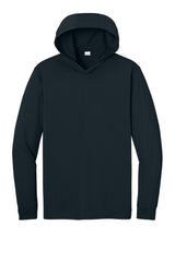 CornerStone® Workwear Pro Long Sleeve Hooded Tee CS440LSH