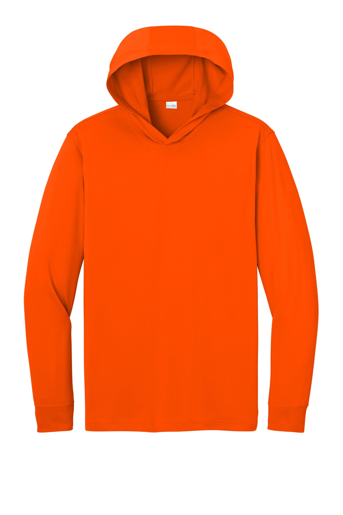 CornerStone® Workwear Pro Long Sleeve Hooded Tee CS440LSH