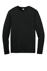 CornerStone® Workwear Pro Long Sleeve Pocket Tee CS440LSP - hero