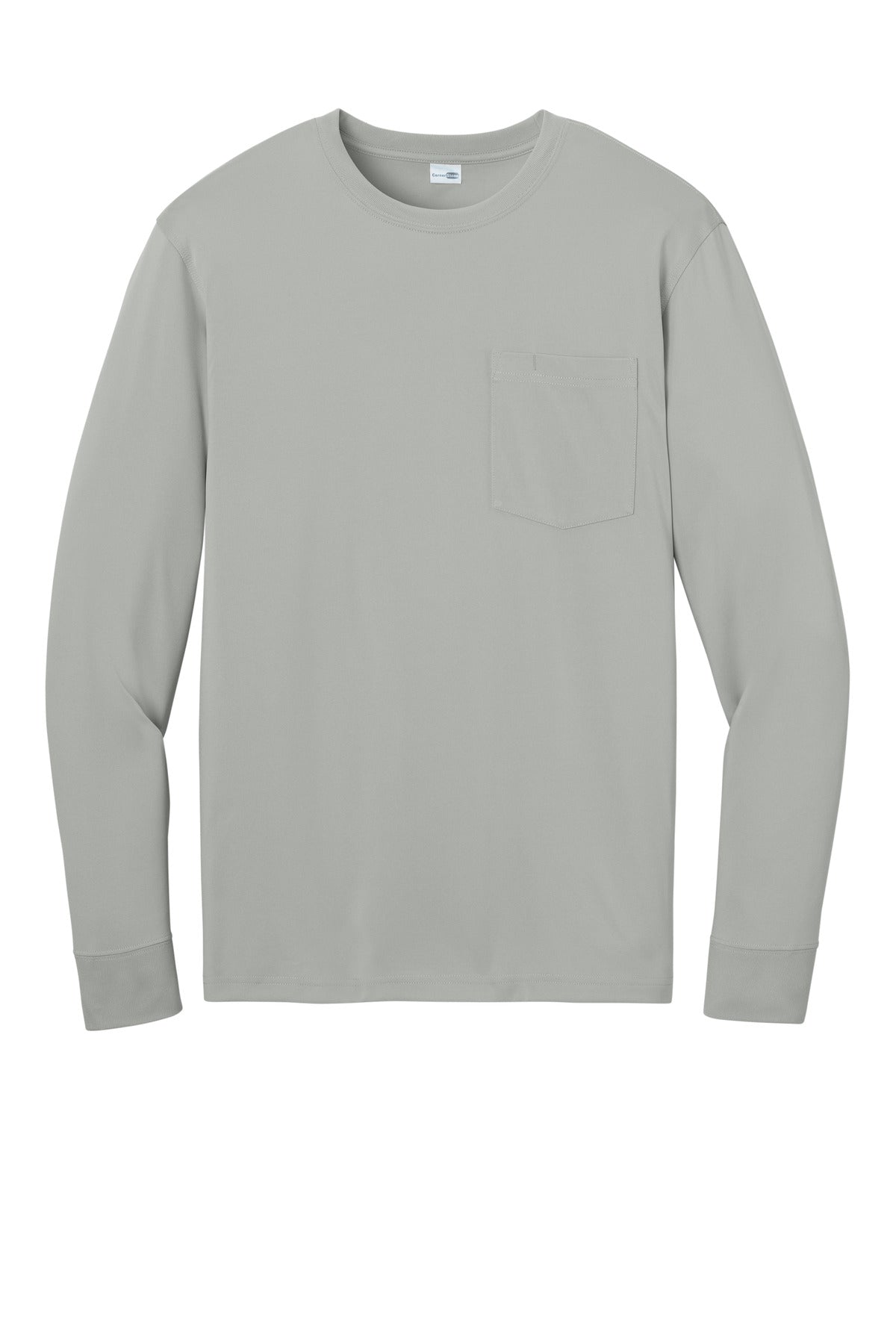 CornerStone® Workwear Pro Long Sleeve Pocket Tee CS440LSP