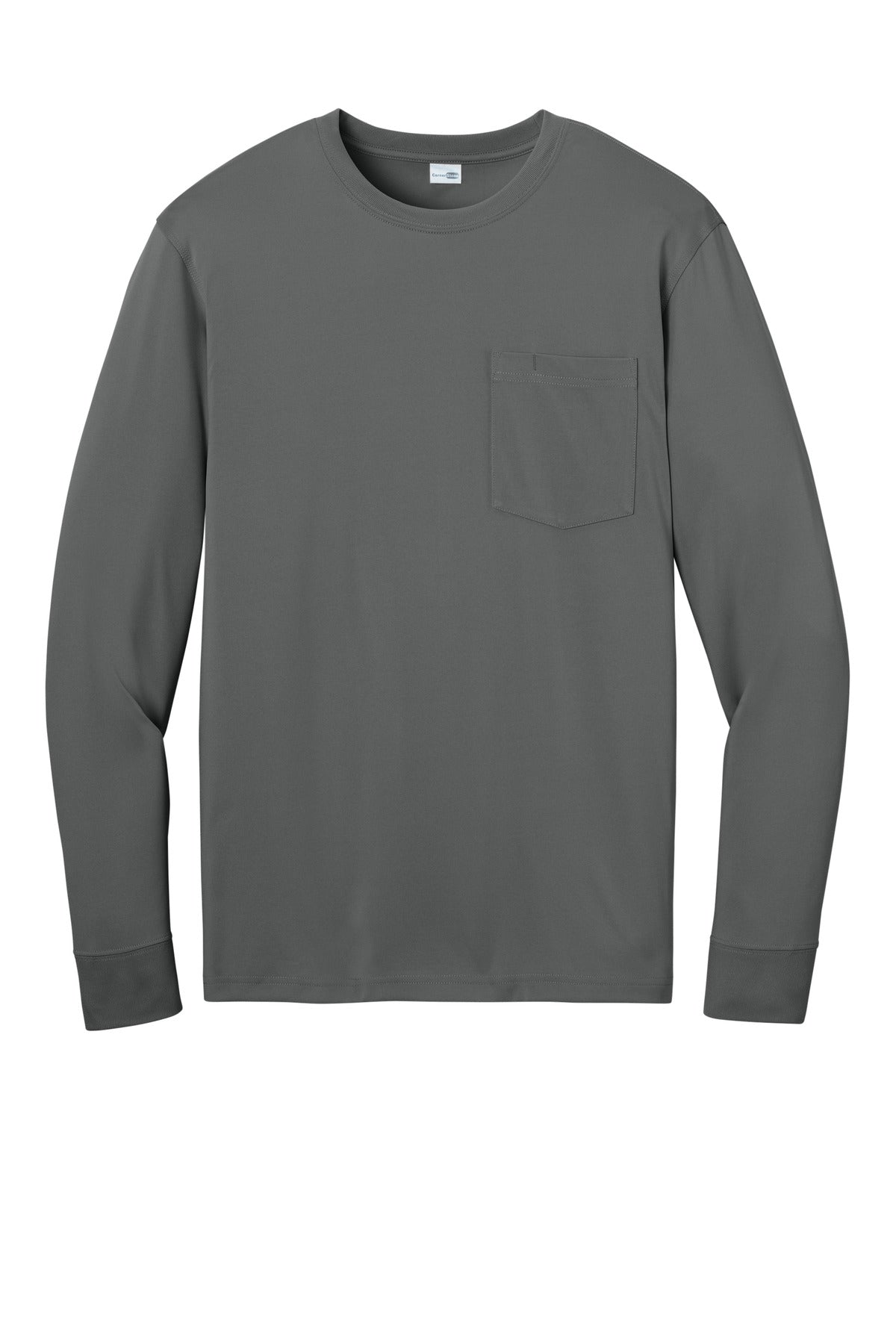 CornerStone® Workwear Pro Long Sleeve Pocket Tee CS440LSP