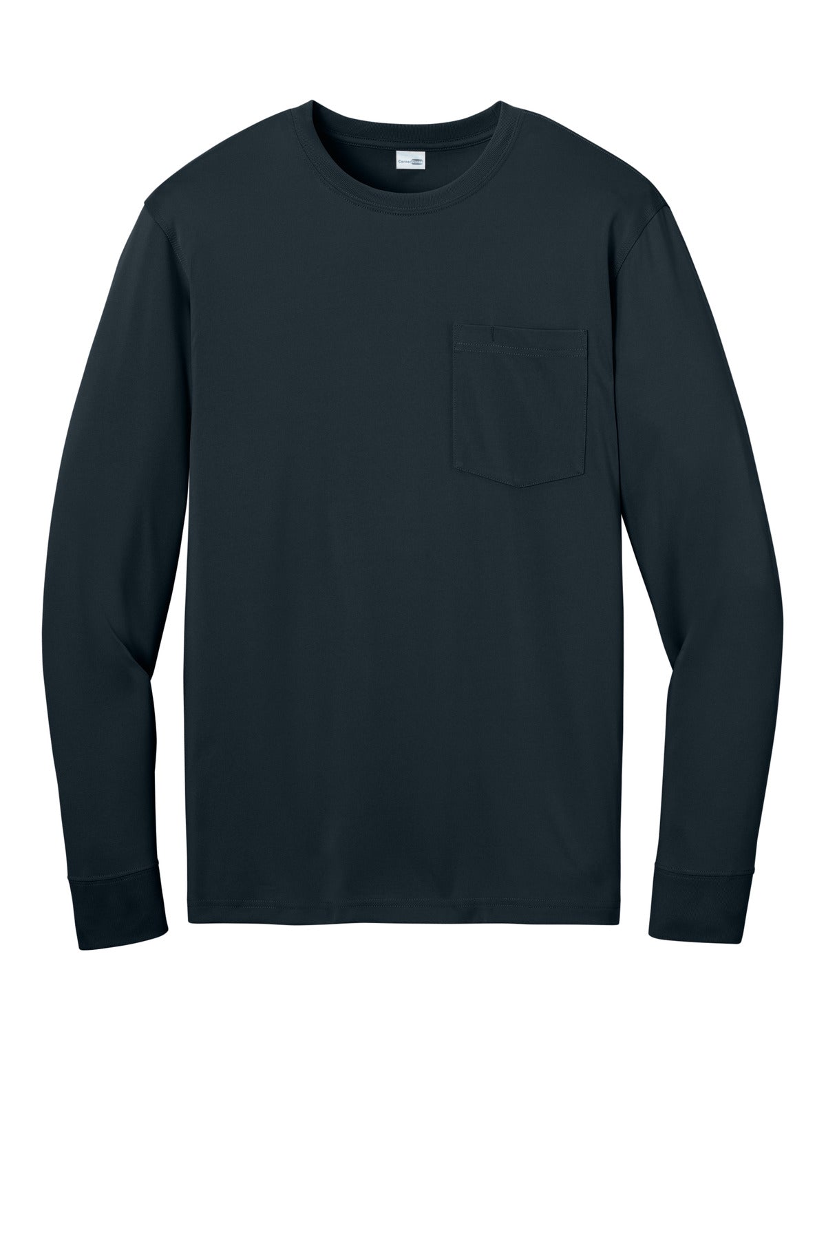 CornerStone® Workwear Pro Long Sleeve Pocket Tee CS440LSP