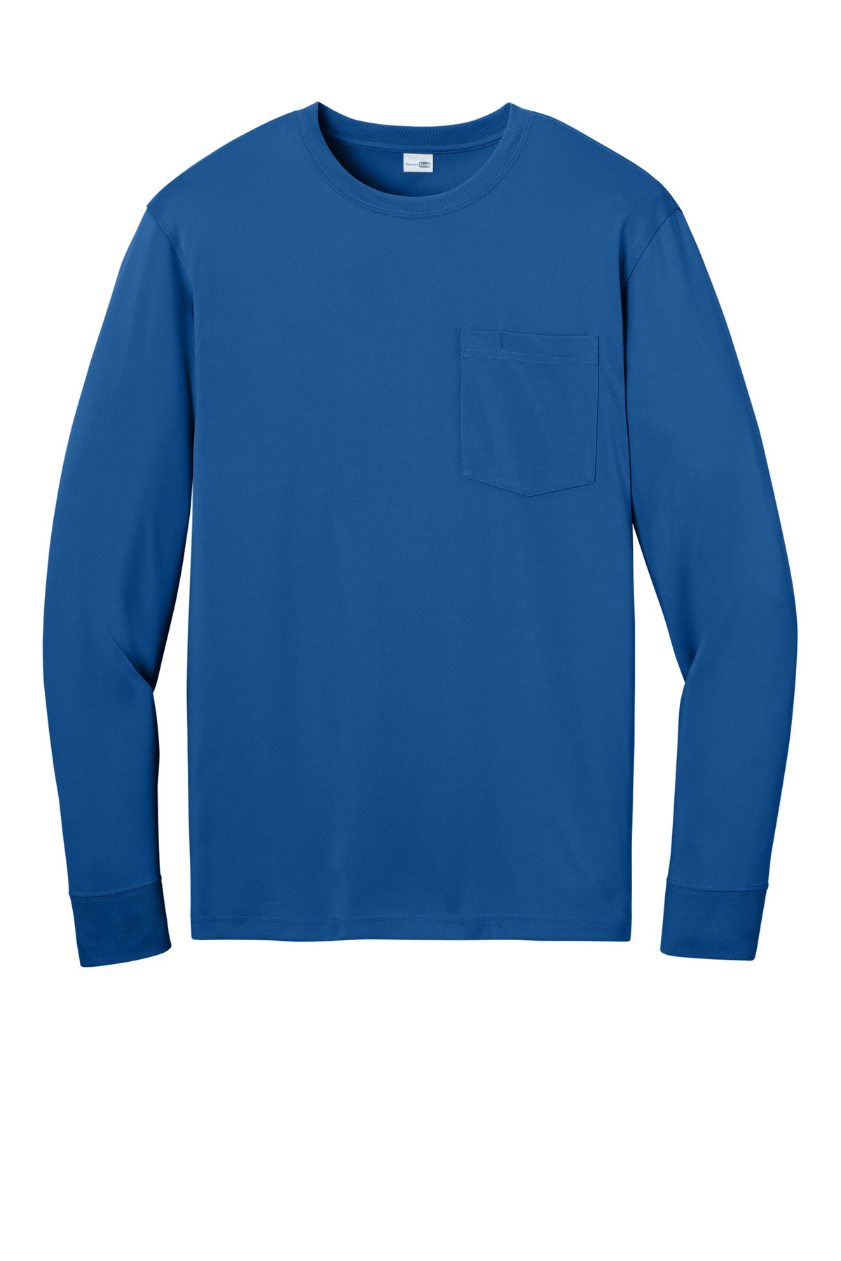 CornerStone® Workwear Pro Long Sleeve Pocket Tee CS440LSP
