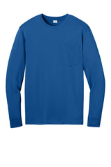 CornerStone® Workwear Pro Long Sleeve Pocket Tee CS440LSP