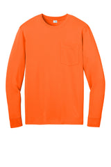 CornerStone® Workwear Pro Long Sleeve Pocket Tee CS440LSP