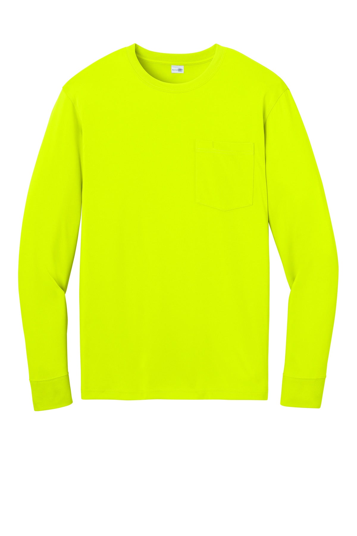 CornerStone® Workwear Pro Long Sleeve Pocket Tee CS440LSP