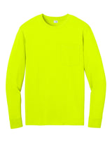 CornerStone® Workwear Pro Long Sleeve Pocket Tee CS440LSP
