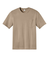 CornerStone® Workwear Pro Short Sleeve Pocket Tee CS440P - hero