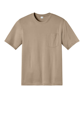 CornerStone® Workwear Pro Short Sleeve Pocket Tee CS440P - hero