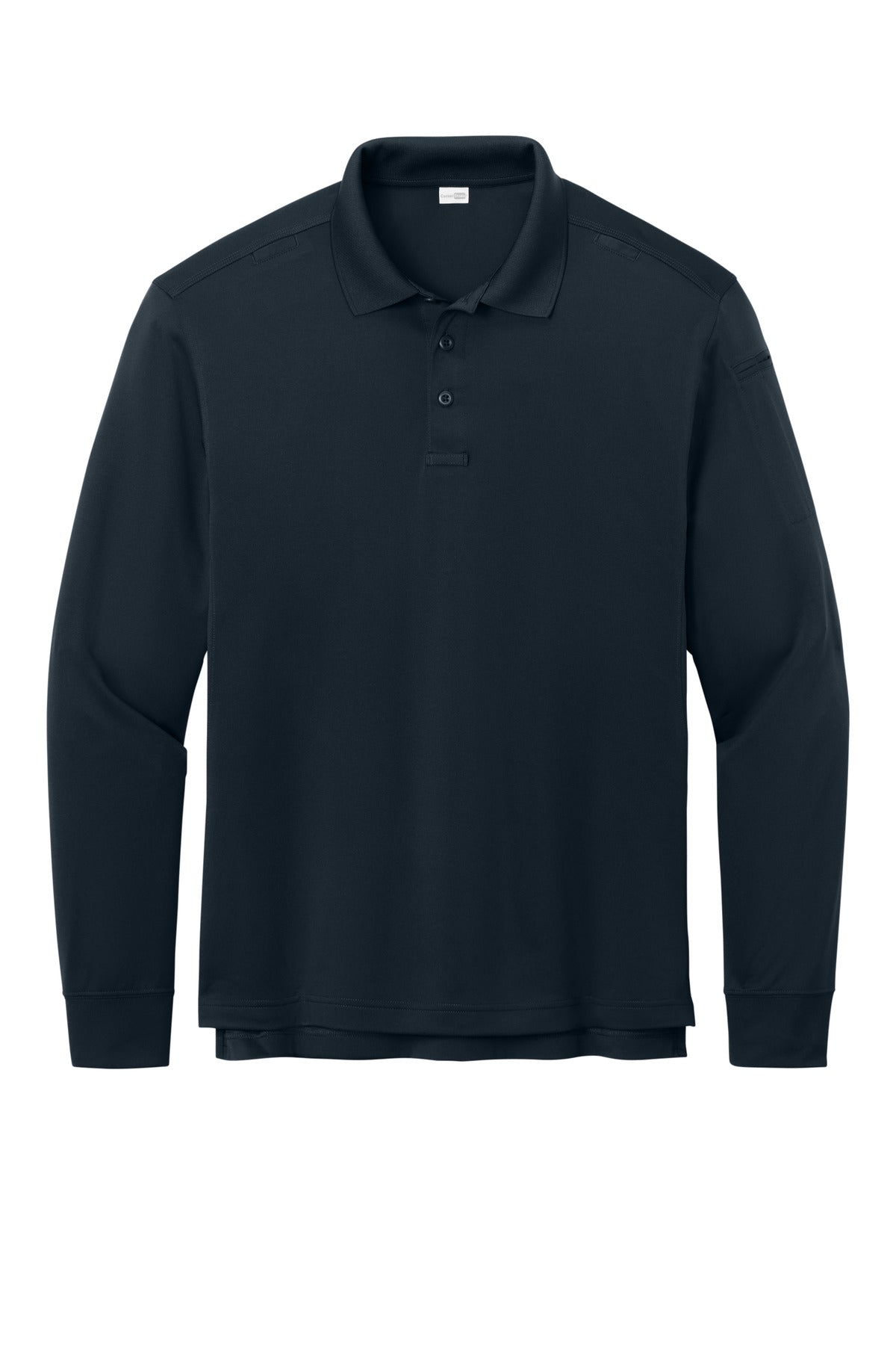 CornerStone® Workwear Pro Tactical Long Sleeve Polo CS452LS