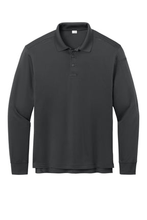 CornerStone® Workwear Pro Tactical Long Sleeve Polo CS452LS - hero