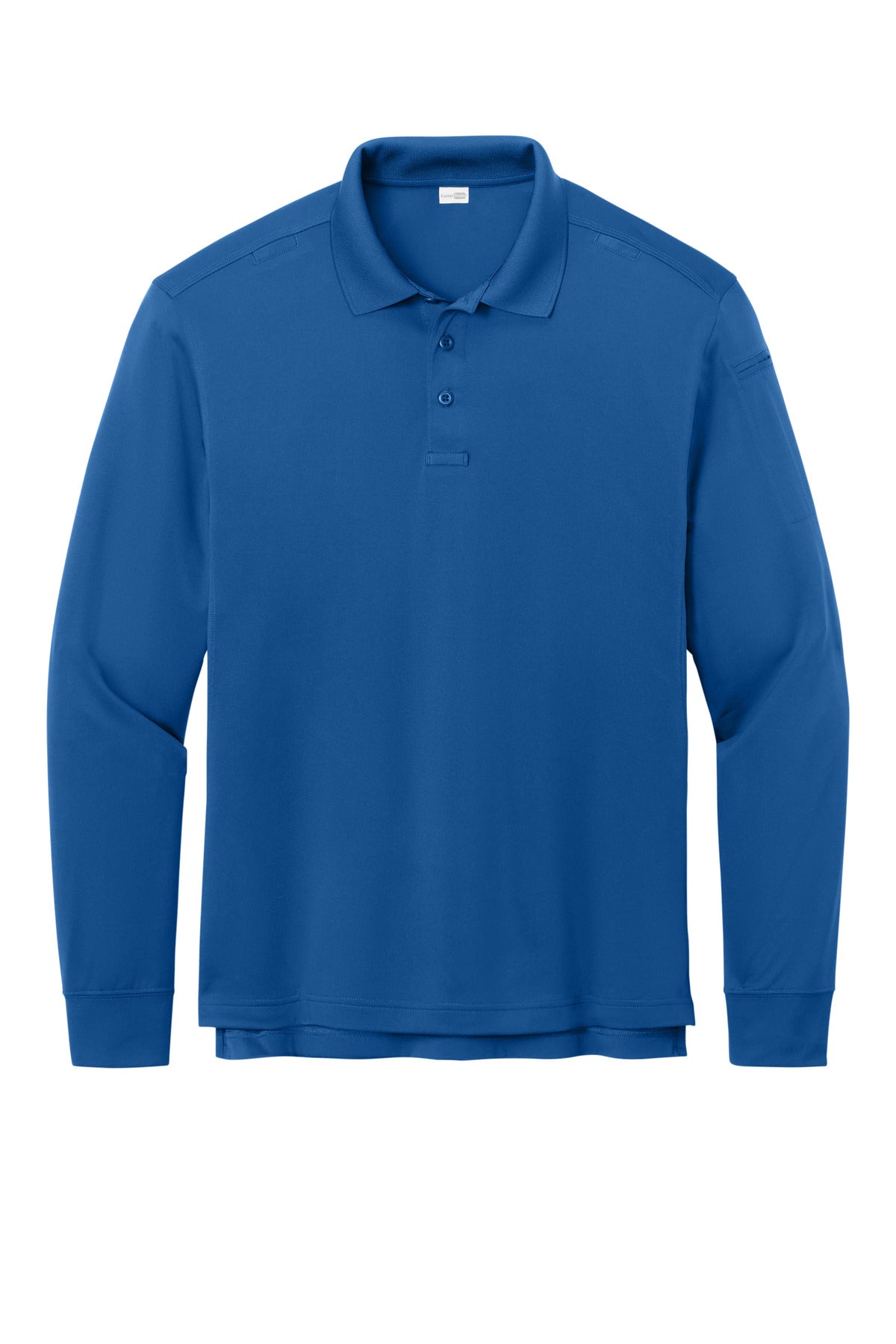 CornerStone® Workwear Pro Tactical Long Sleeve Polo CS452LS