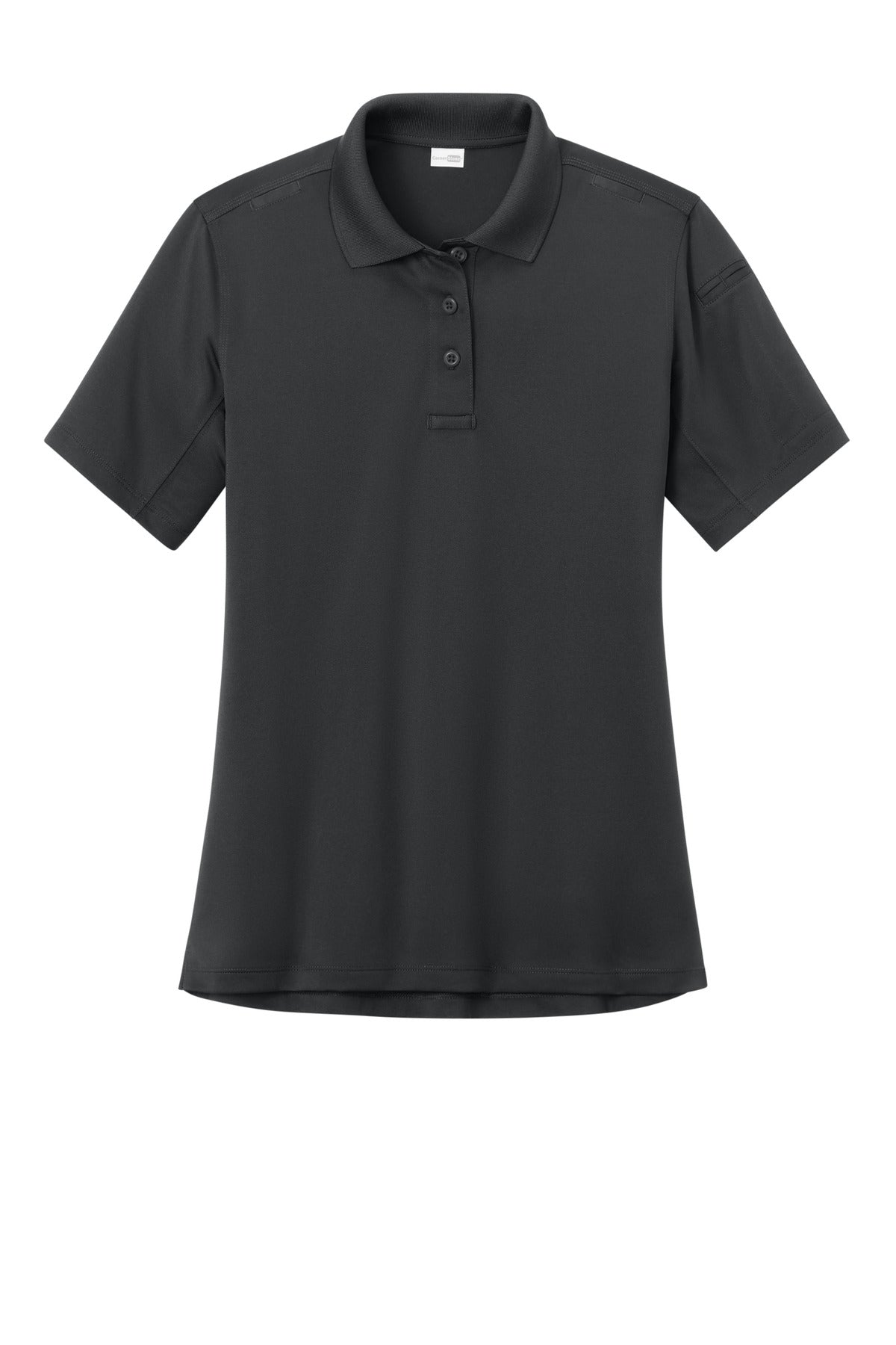 CornerStone® Women's Workwear Pro Tactical Polo CS453 - hero