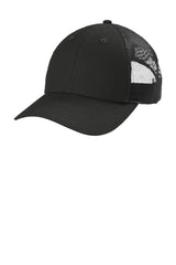 CornerStone® Canvas Mesh Back Cap. CS811 - hero
