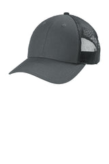 CornerStone® Canvas Mesh Back Cap. CS811
