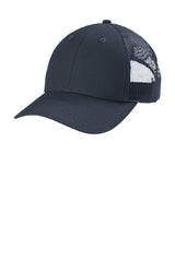 CornerStone® Canvas Mesh Back Cap. CS811