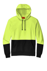 CornerStone® Enhanced Visibility Fleece Pullover Hoodie CSF01