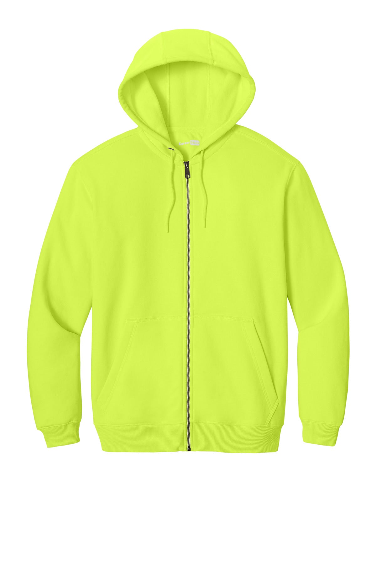 CornerStone® Tough Fleece Full-Zip Hoodie CSF631