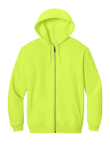 CornerStone® Tough Fleece Full-Zip Hoodie CSF631