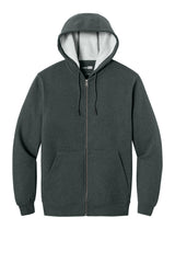 CornerStone® Tough Fleece Full-Zip Hoodie CSF631 - hero