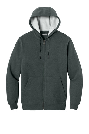 CornerStone® Tough Fleece Full-Zip Hoodie CSF631 - hero