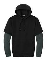 CornerStone® Tough Fleece Layered Hoodie CSF632 - hero