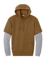 CornerStone® Tough Fleece Layered Hoodie CSF632