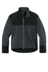 CornerStone® Fleece Overlay Jacket CSF750 - hero