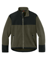 CornerStone® Fleece Overlay Jacket CSF750