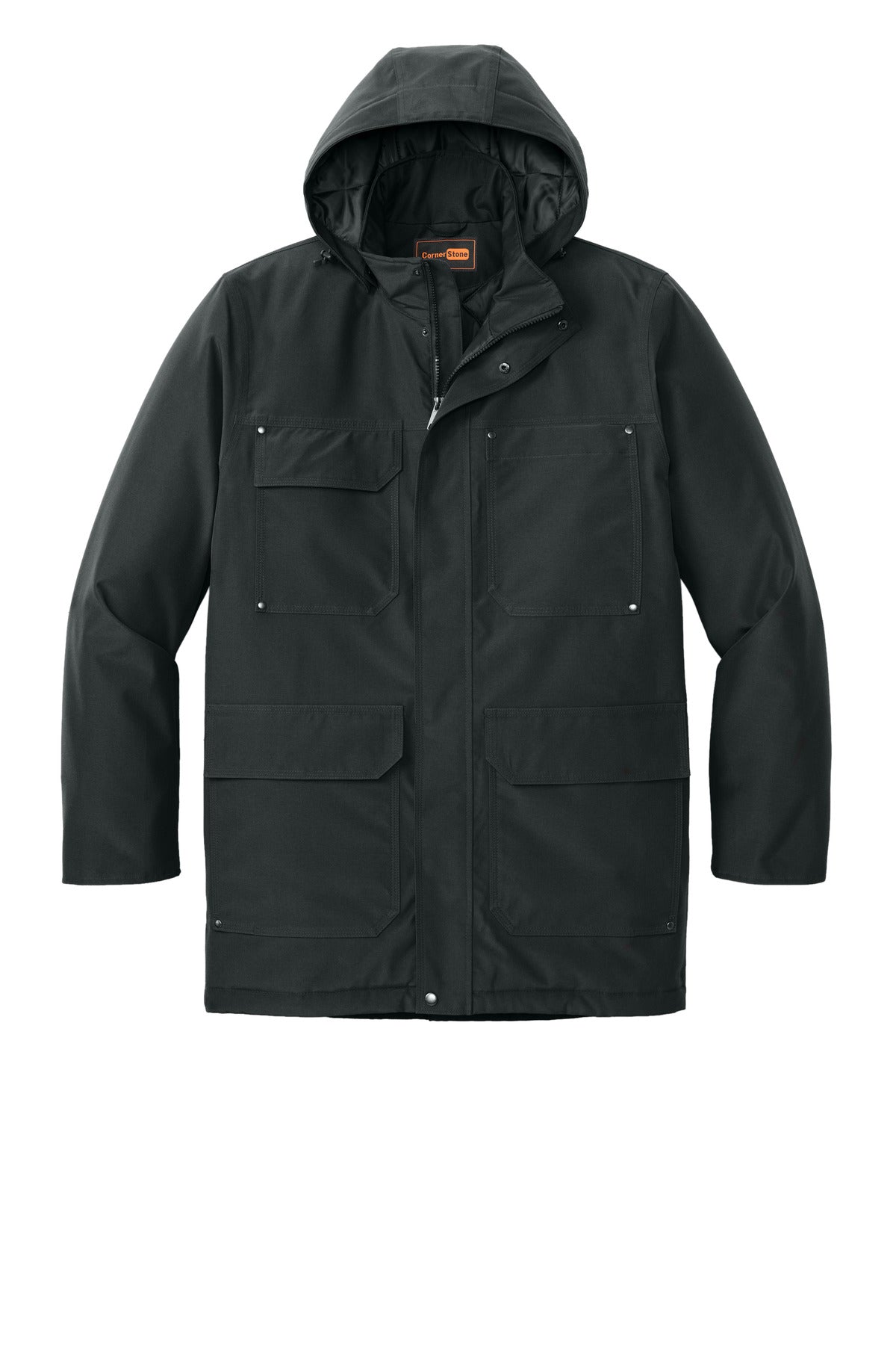 CornerStone® Elements Insulated Parka CSJ10 - hero