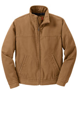 CornerStone® Washed Duck Cloth Flannel-Lined Work Jacket. CSJ40
