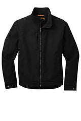 CornerStone® Duck Bonded Soft Shell Jacket CSJ60 - hero