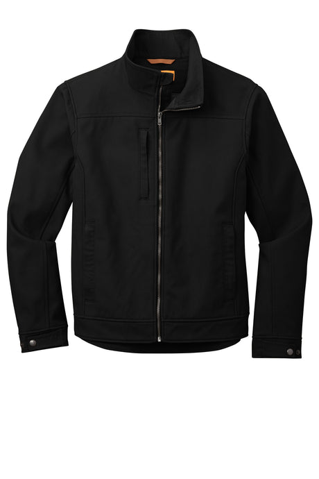 CornerStone® Duck Bonded Soft Shell Jacket CSJ60 - hero