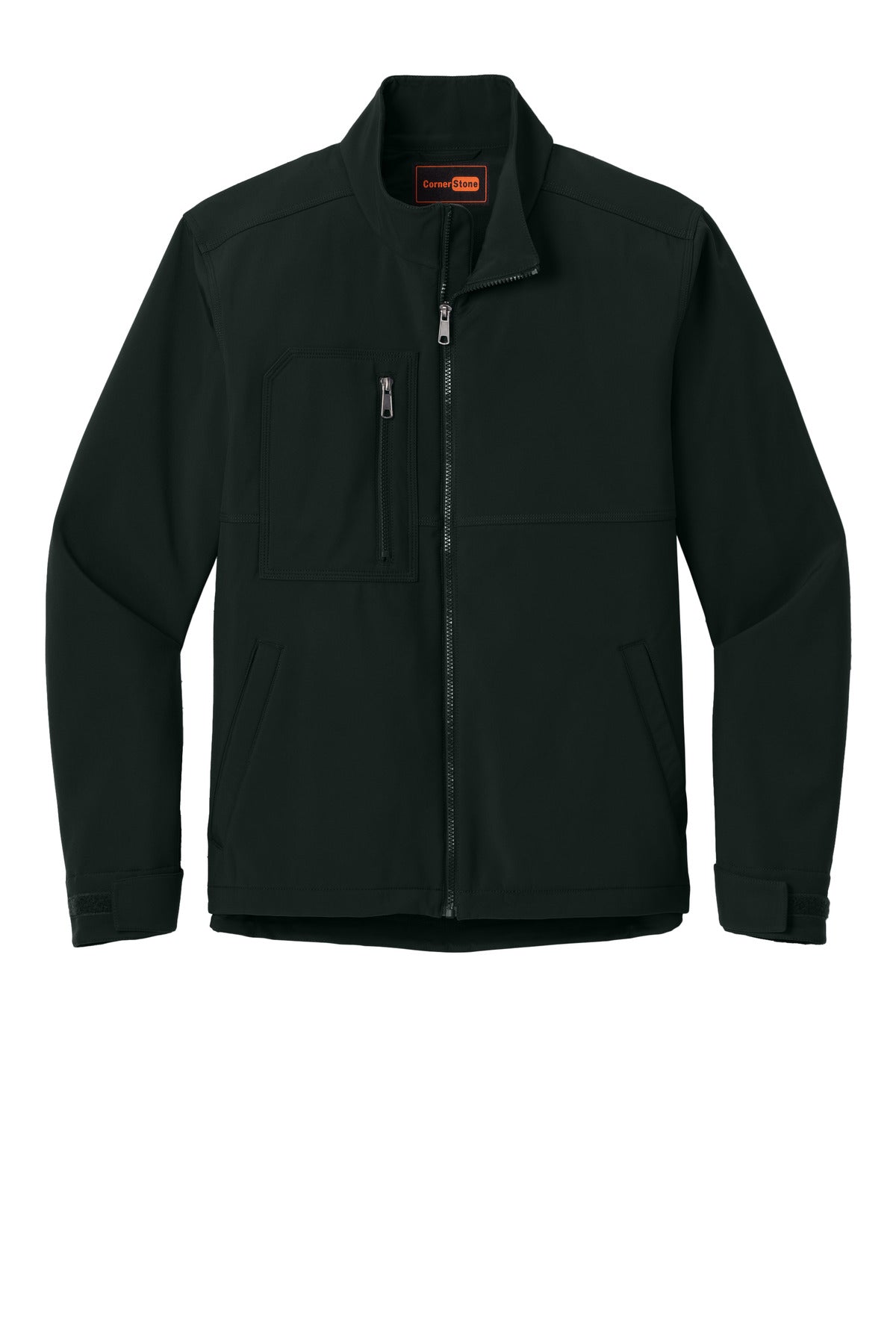 CornerStone® Workwear Soft Shell CSJ70 - hero