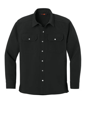 CornerStone® Soft Shell Shirt Jacket CSJ73 - hero