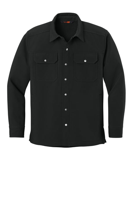 CornerStone® Soft Shell Shirt Jacket CSJ73 - hero