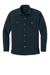CornerStone® Soft Shell Shirt Jacket CSJ73