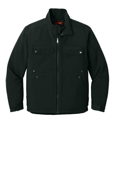 CornerStone® Insulated Workwear Soft Shell CSJ75 - hero