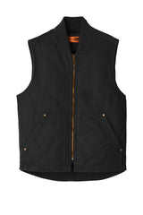 CornerStone® Washed Duck Cloth Vest. CSV40 - hero