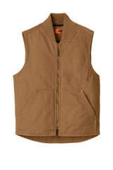 CornerStone® Washed Duck Cloth Vest. CSV40